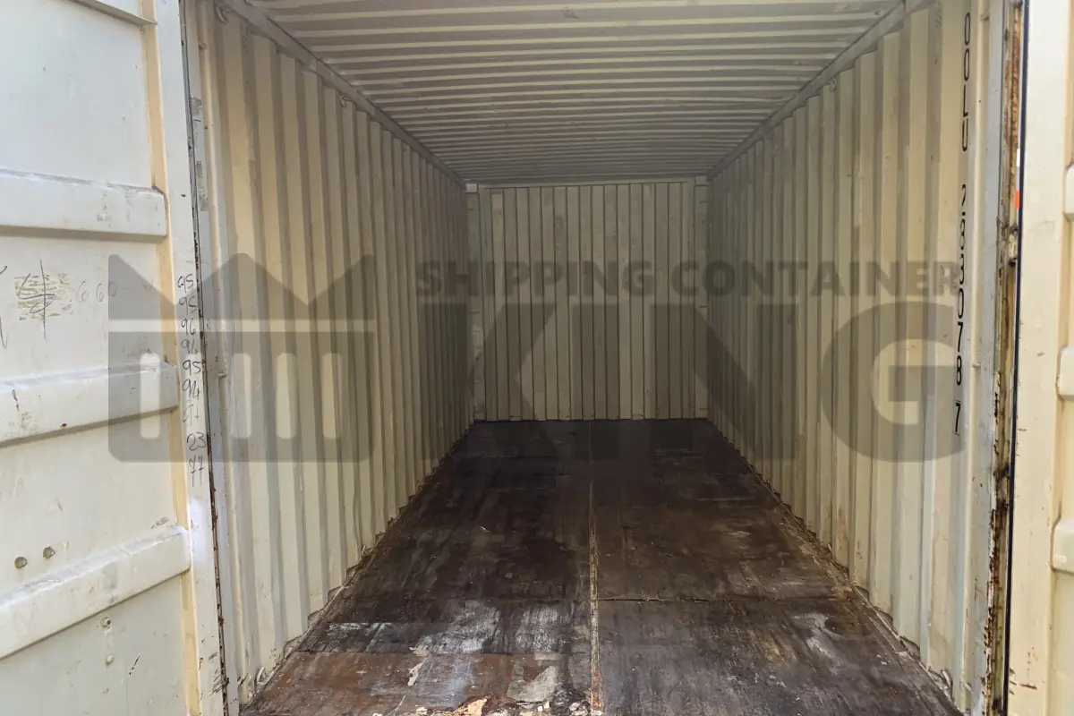 Container product image.