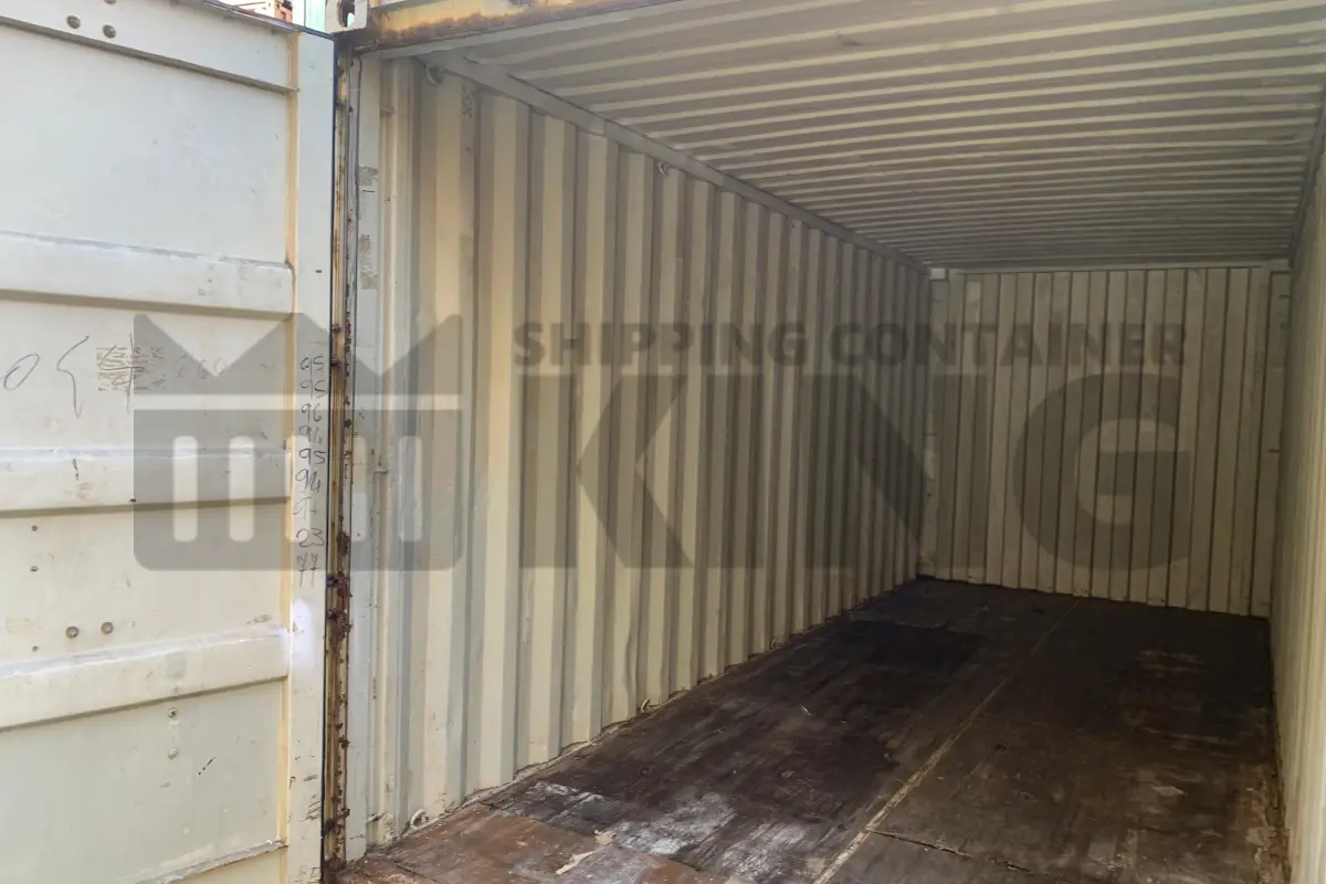 Container product image.