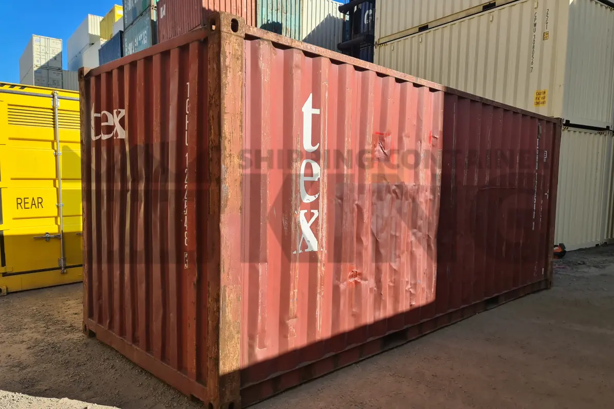 Container product image.