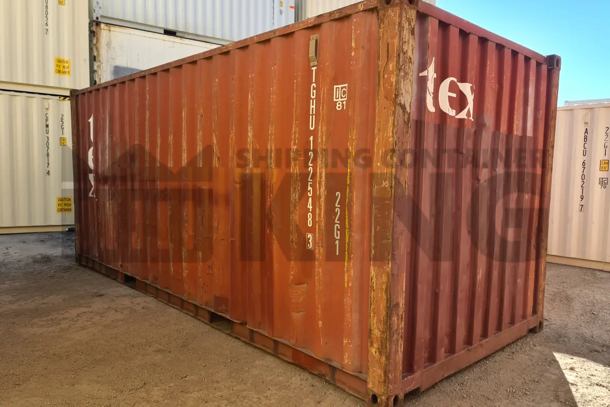 Container product image.