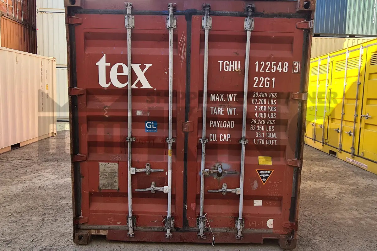 Container product image.