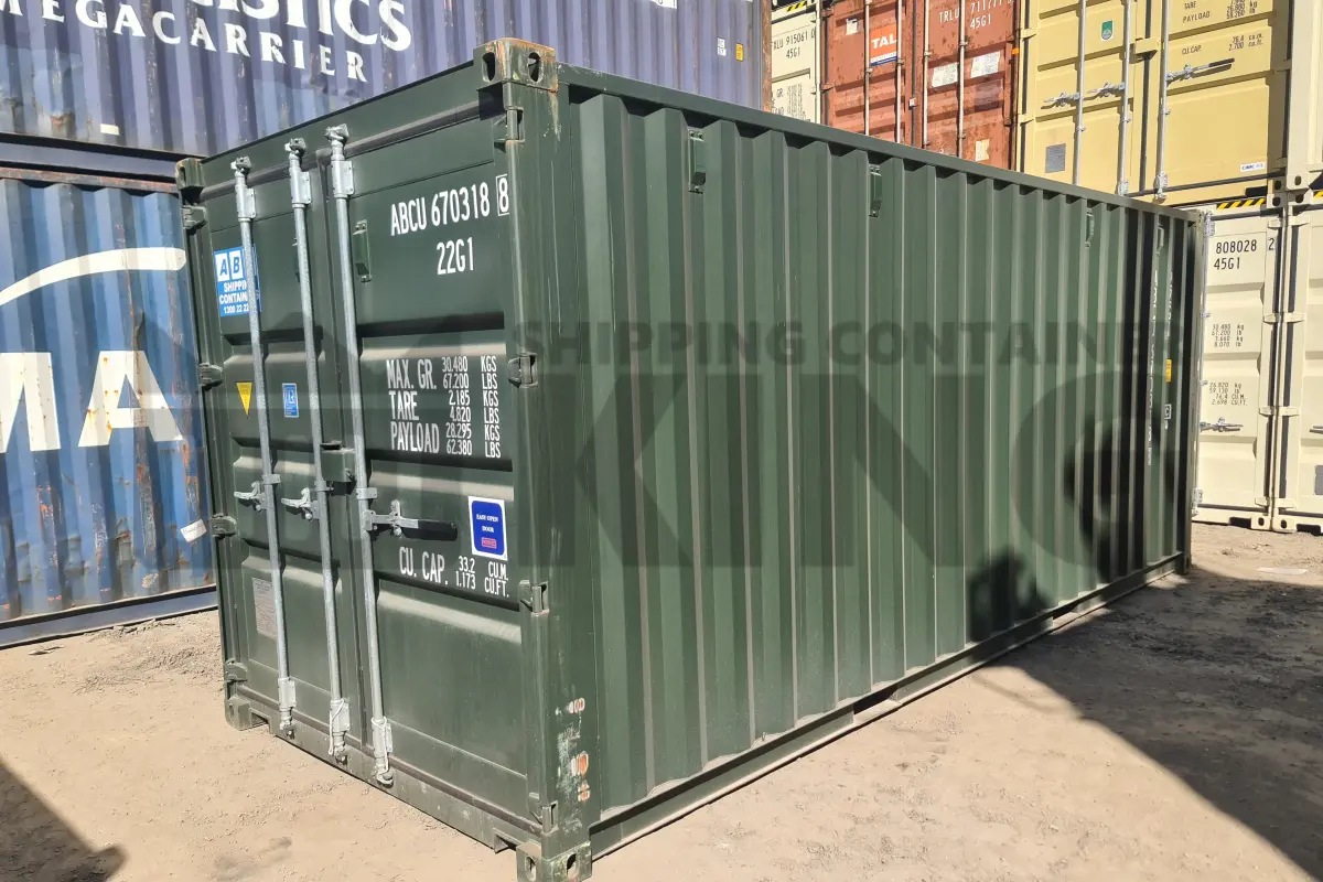 Container product image.