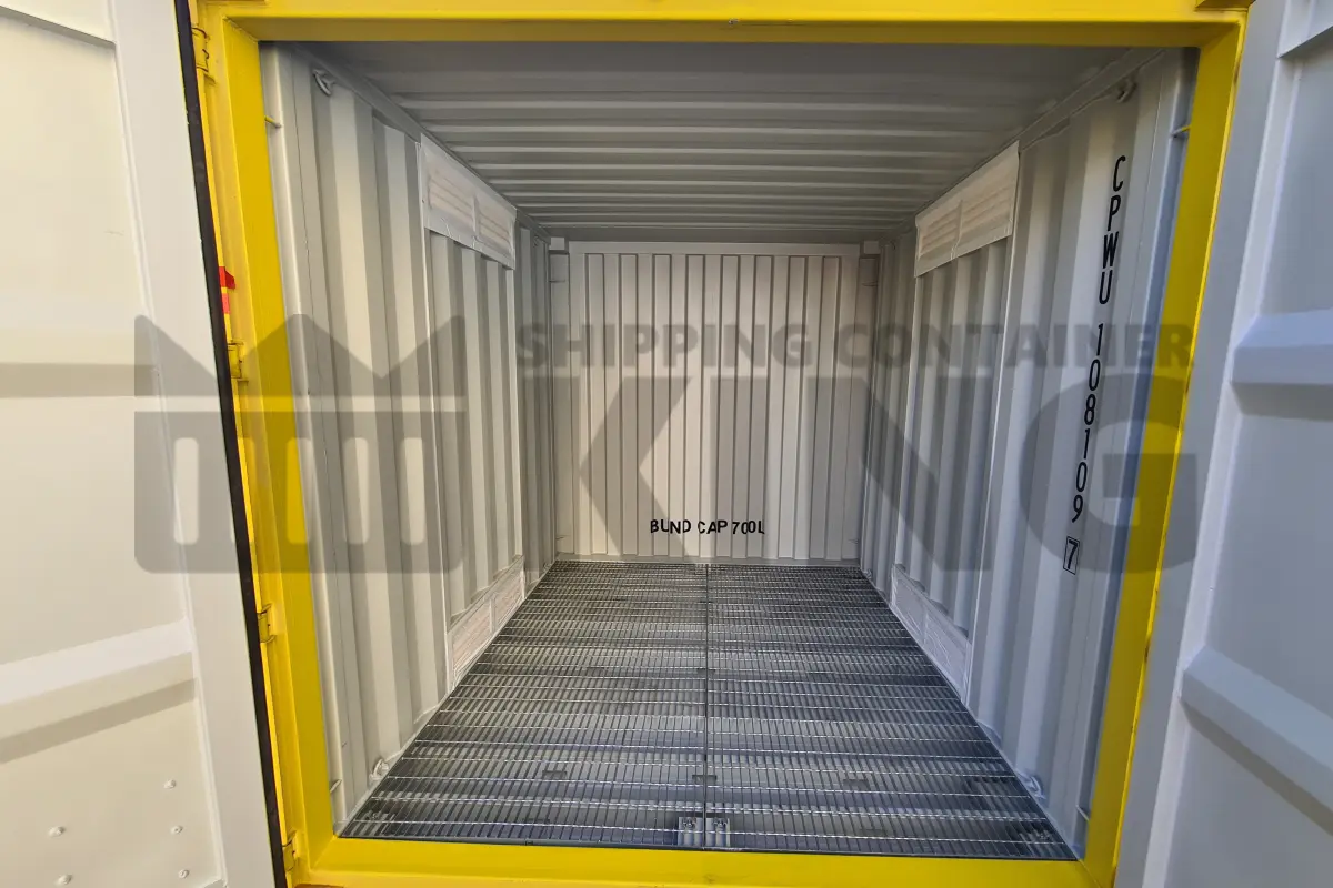 Container product image.