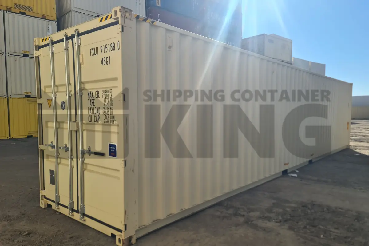 Container product image.