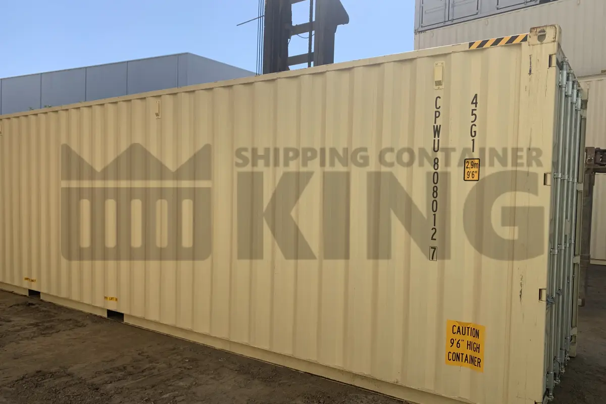 Container product image.