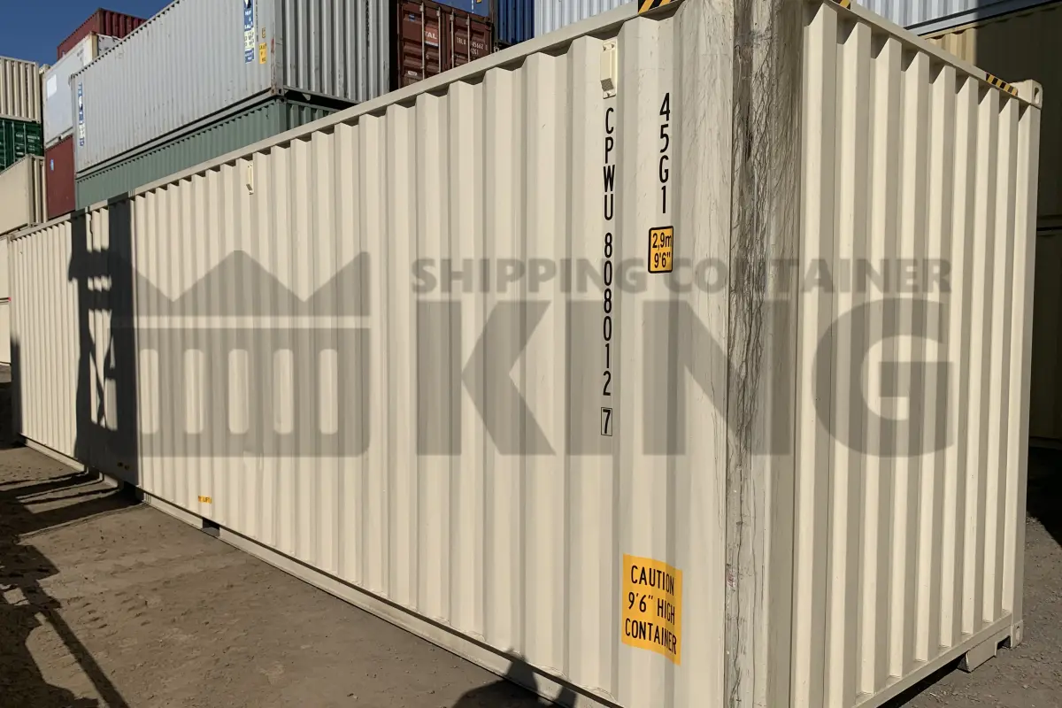 Container product image.