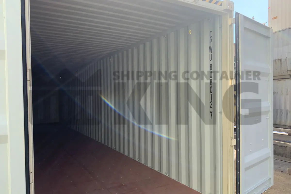 Container product image.