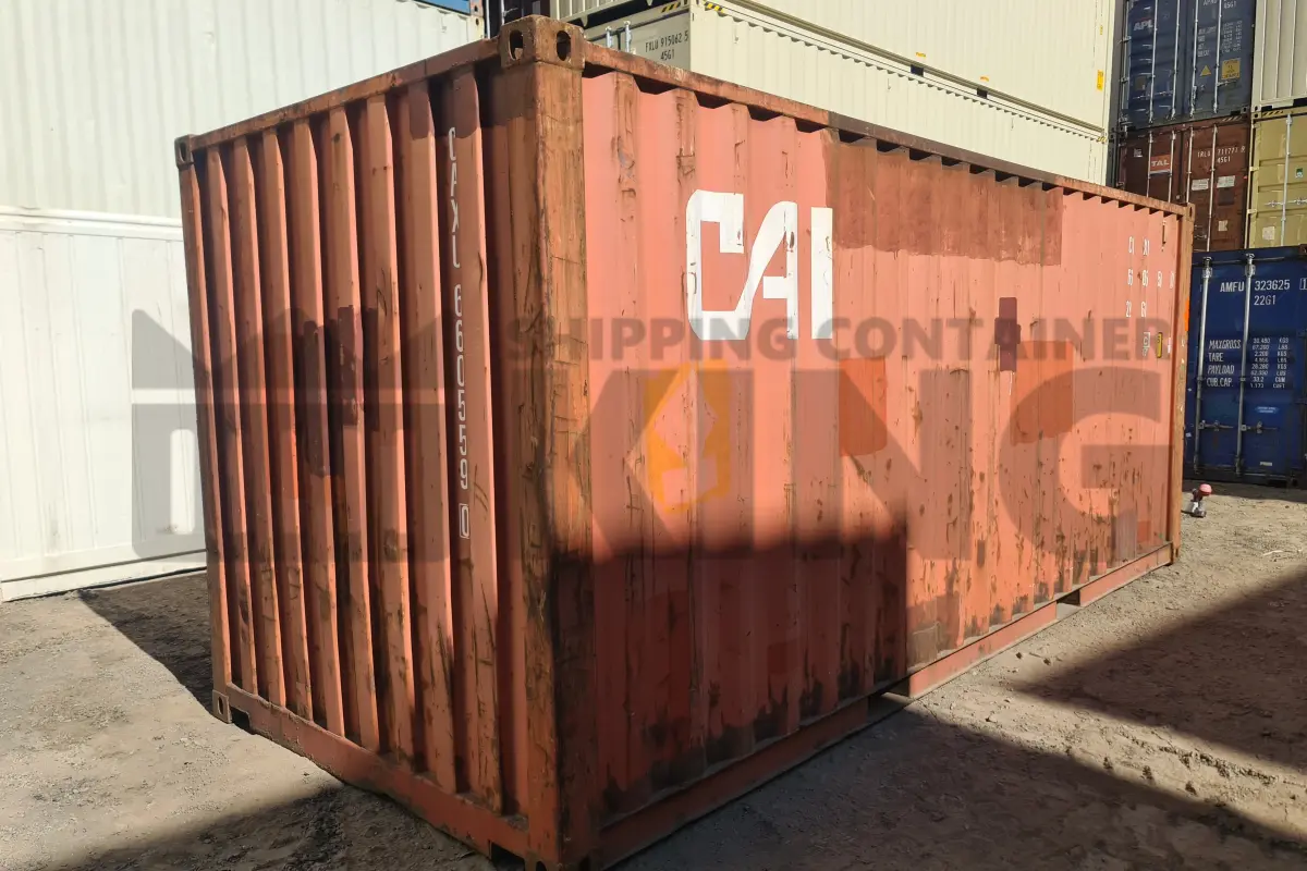 Container product image.