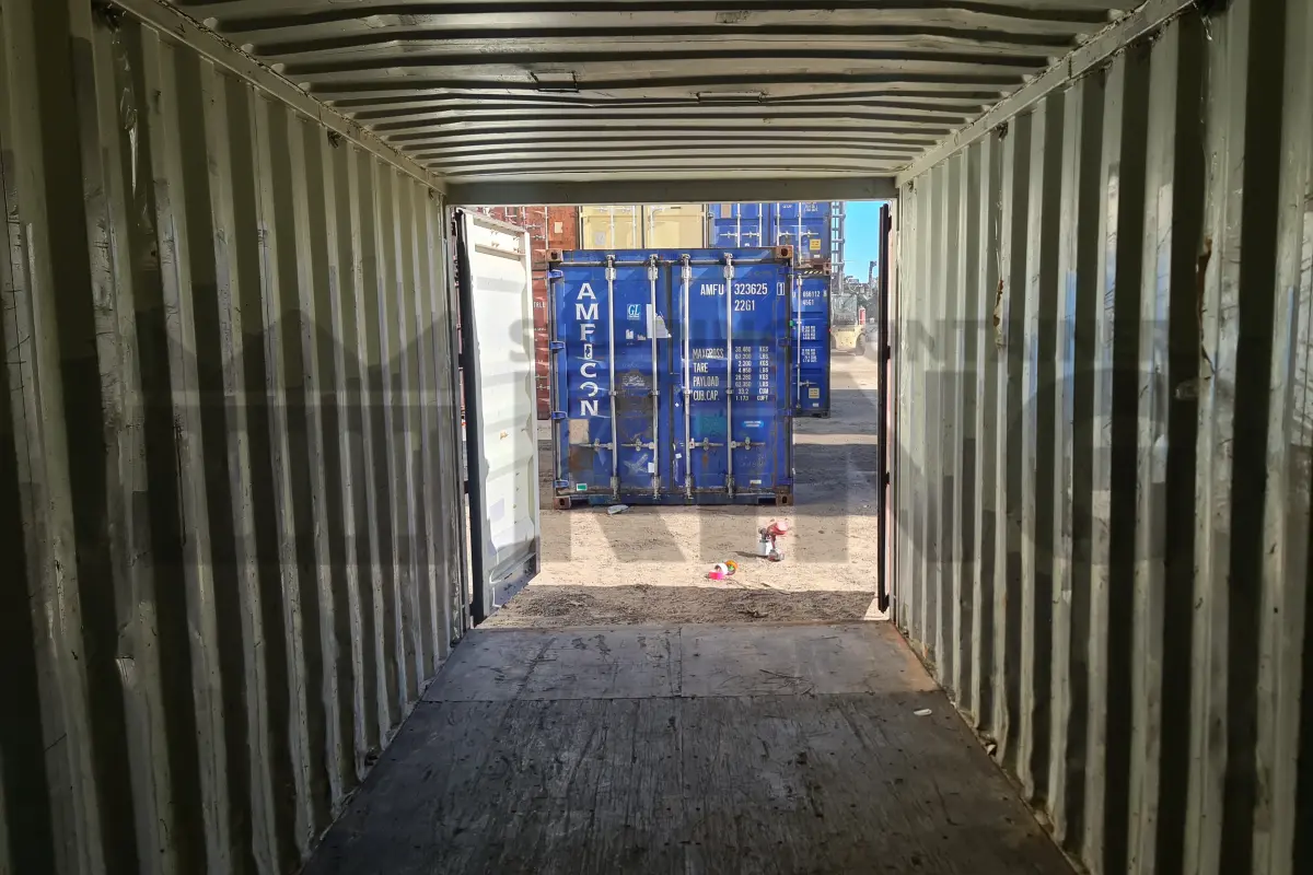 Container product image.