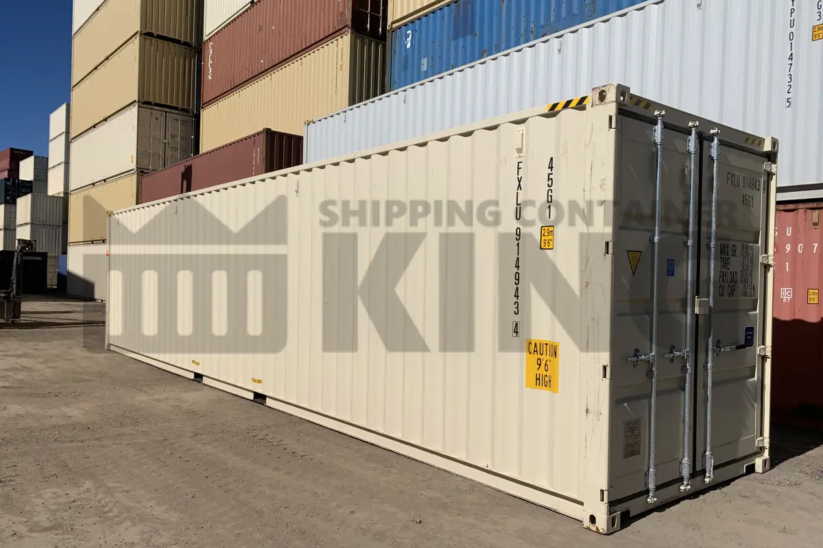 Container product image.