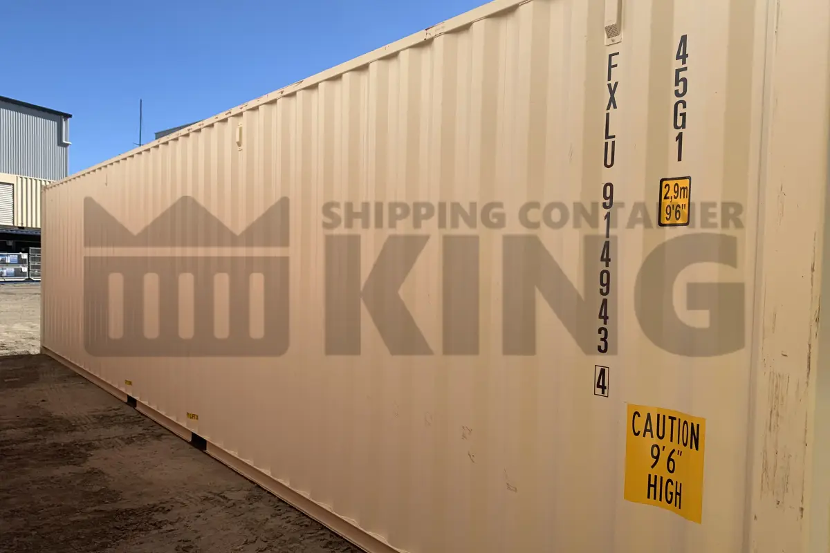 Container product image.