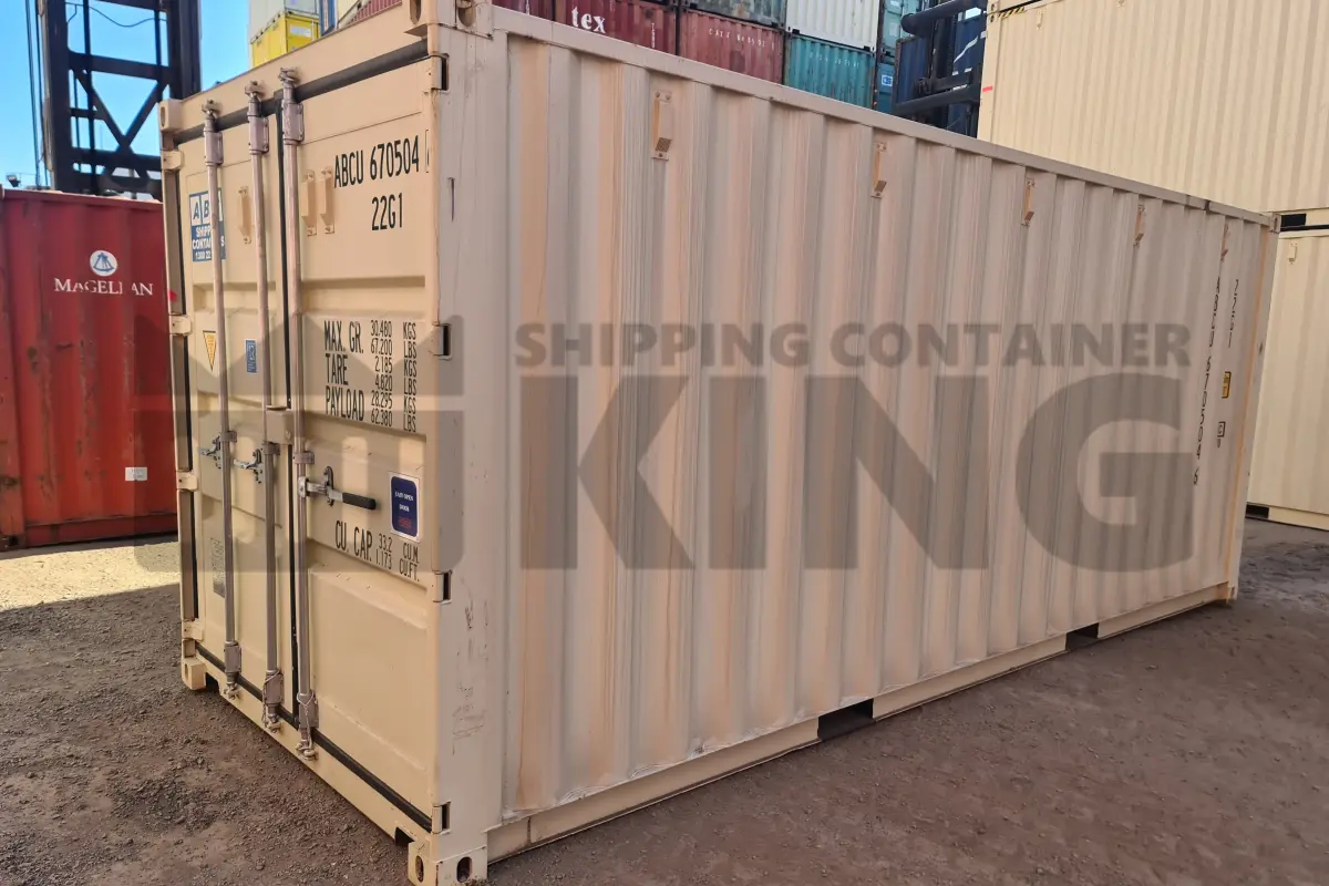 Container product image.