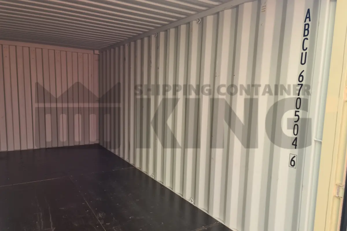 Container product image.