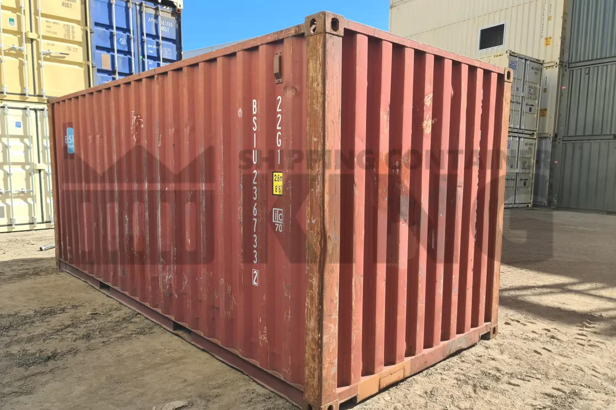 Container product image.