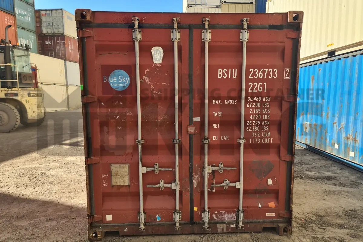 Container product image.