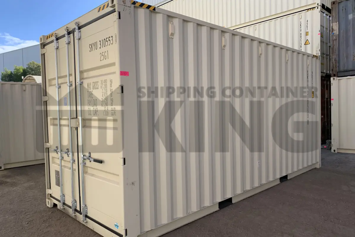 Container product image.