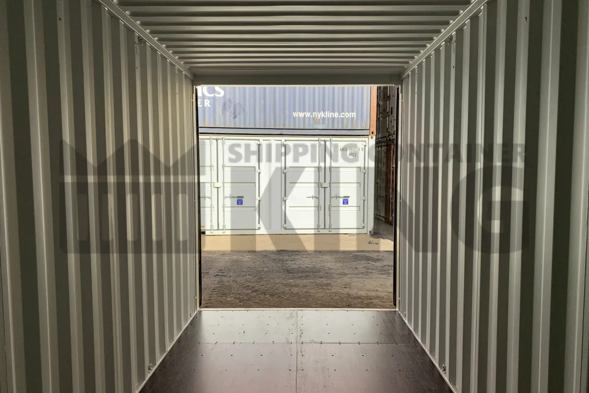 Container product image.