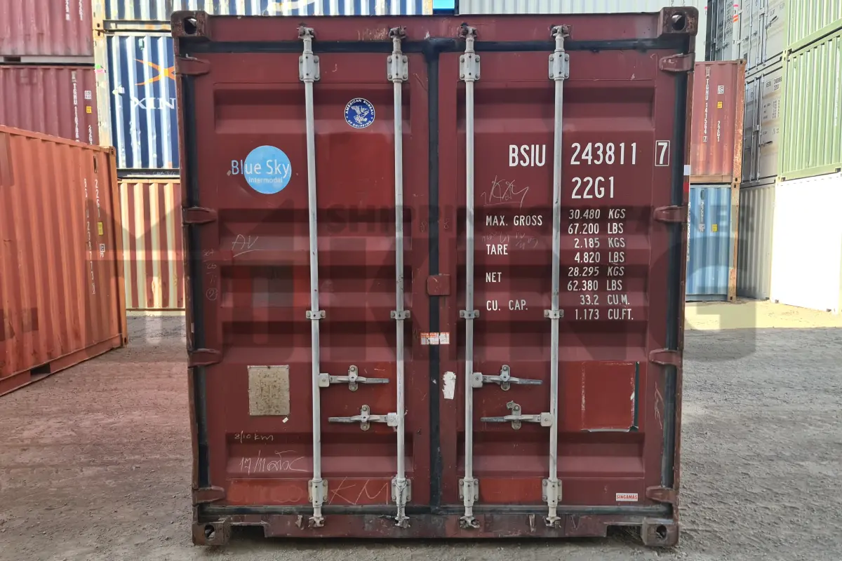 Container product image.