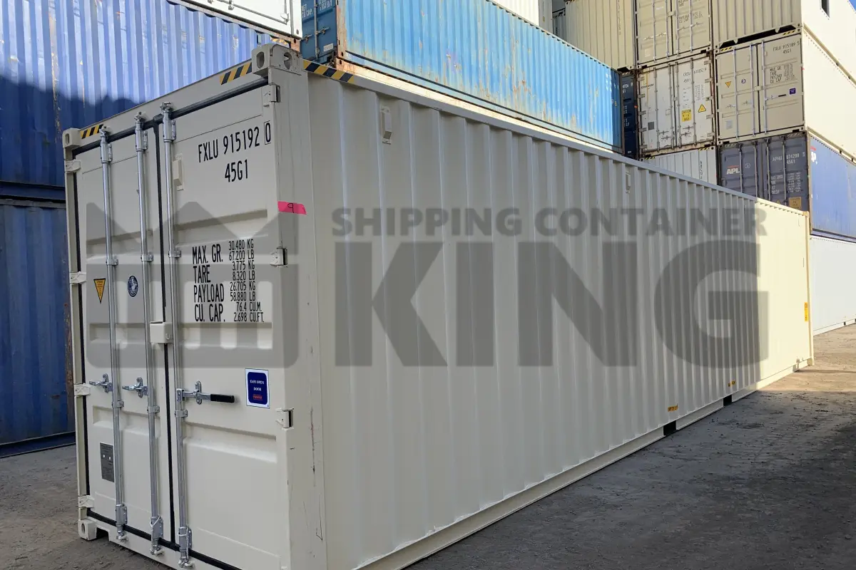 Container product image.