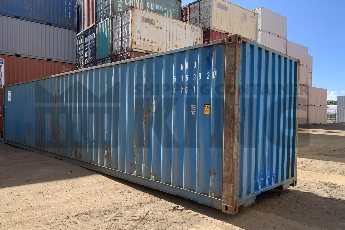 Container product image.