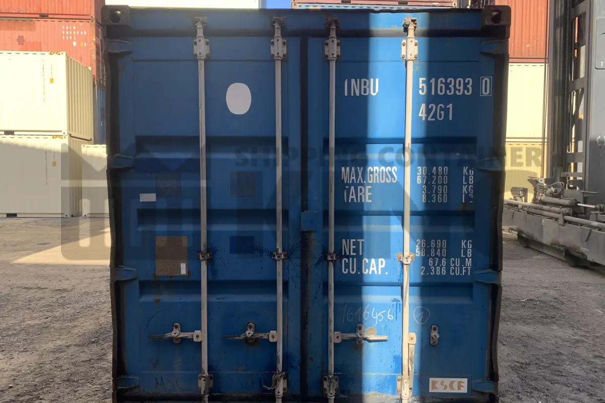 Container product image.