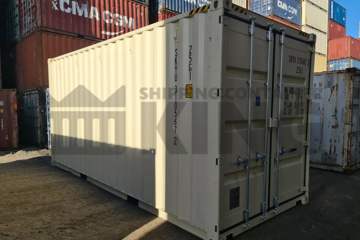 Container product image.