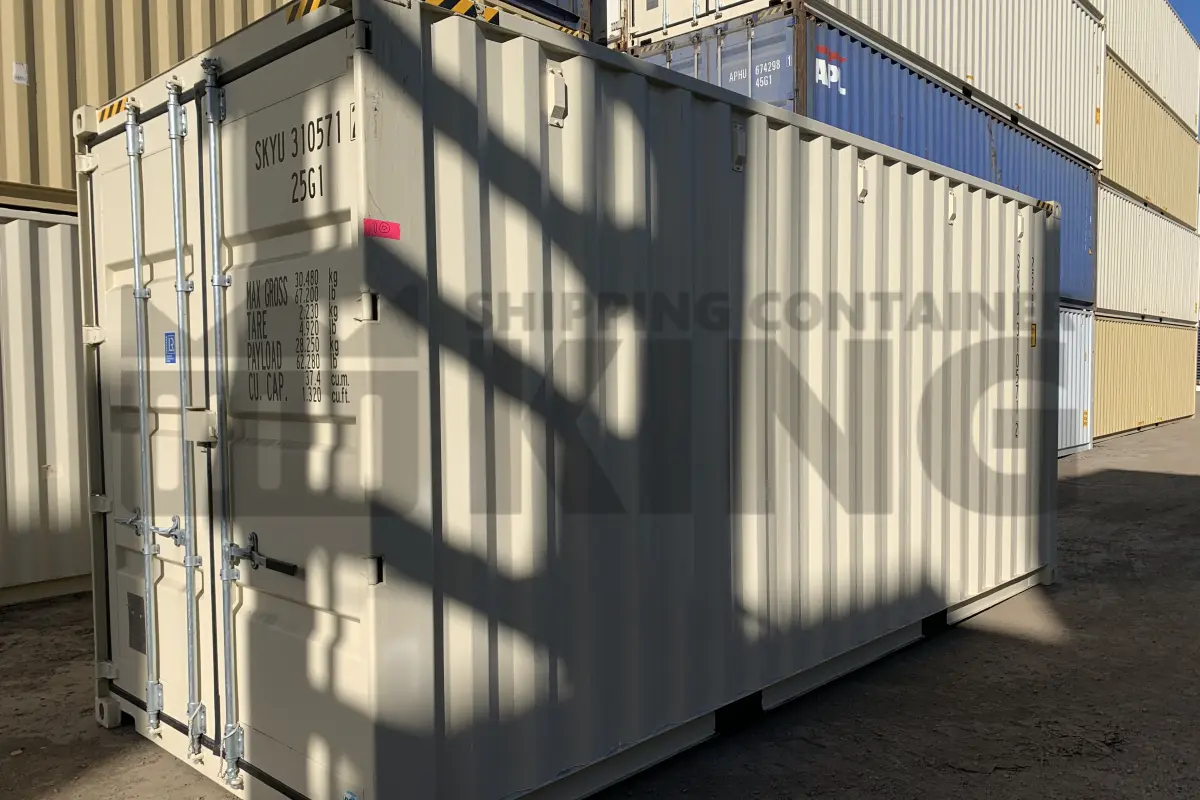 Container product image.