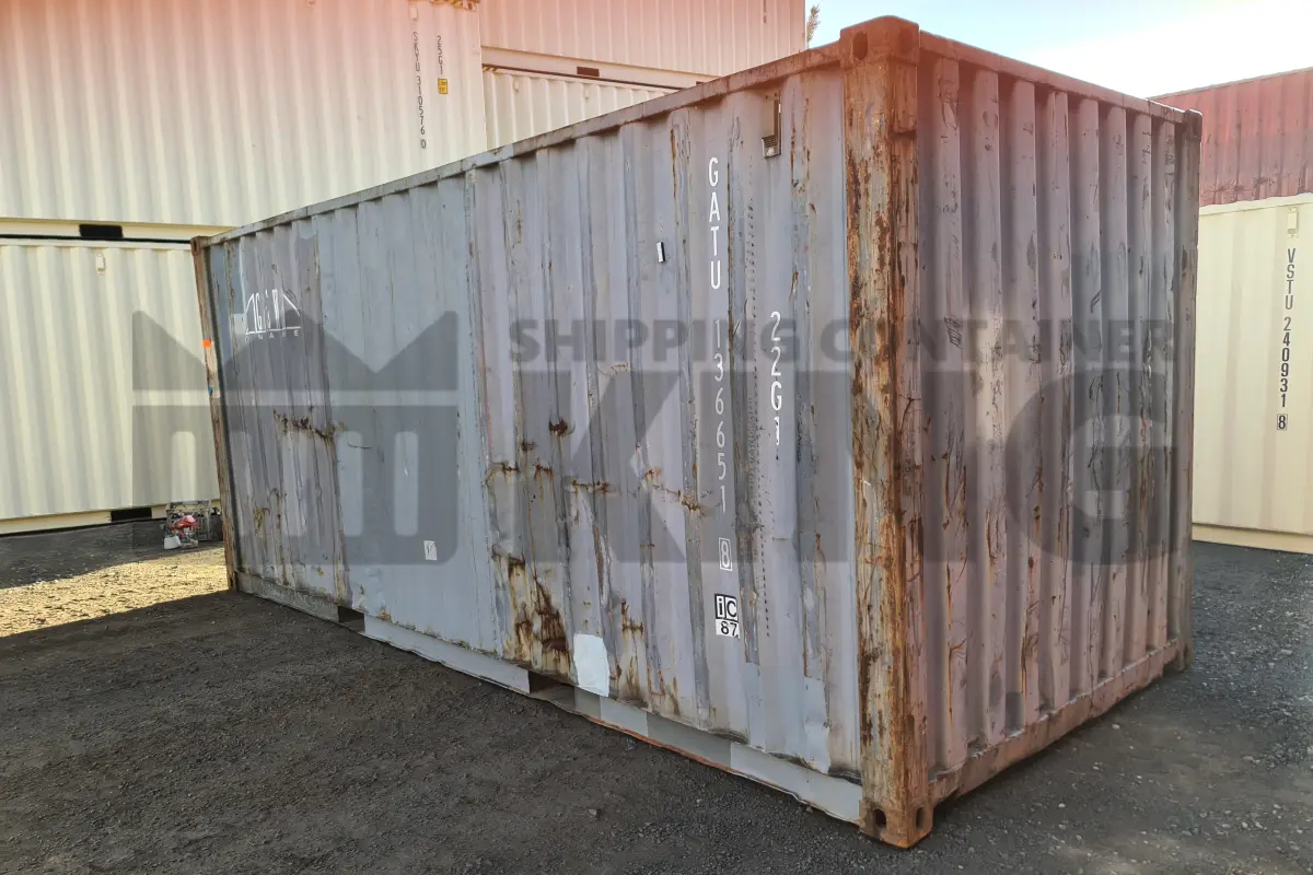 Container product image.