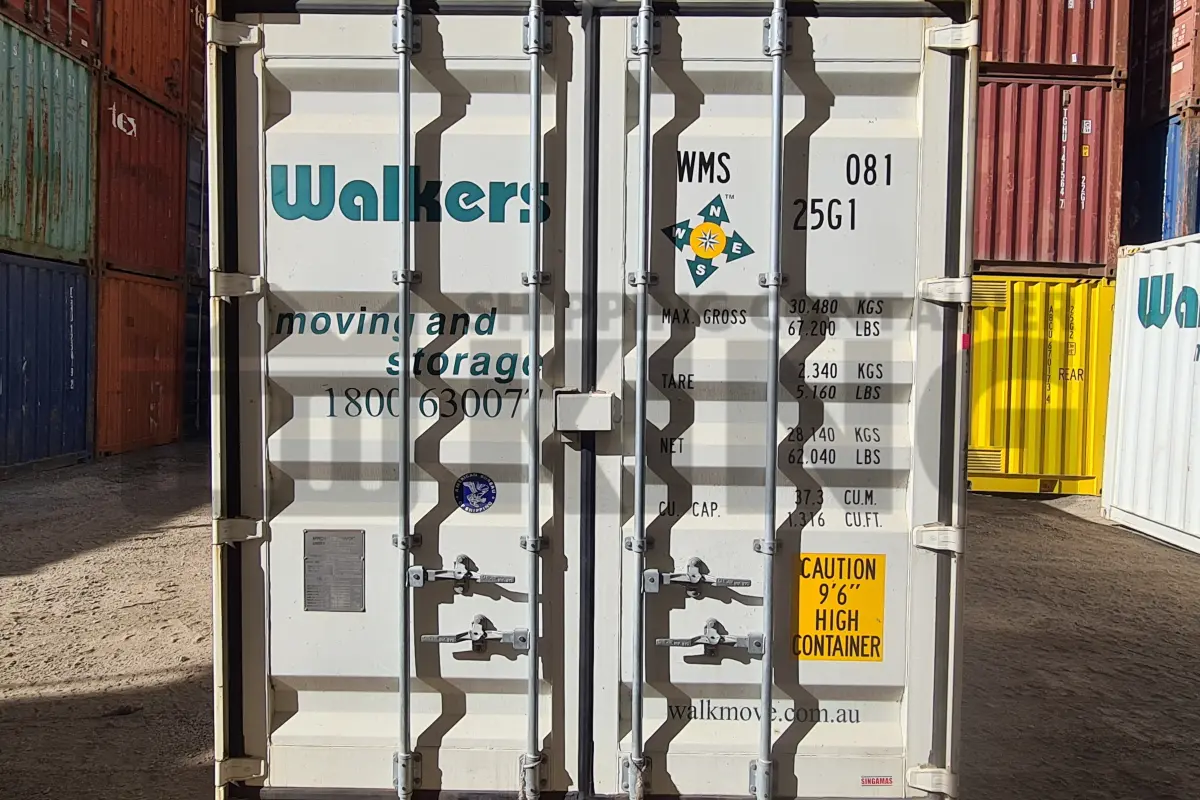 Container product image.