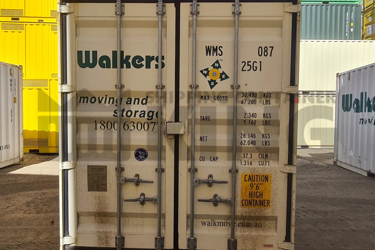 Container product image.