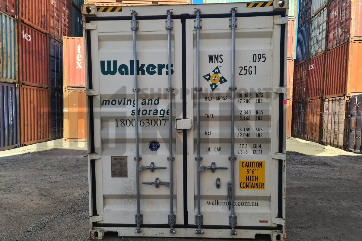 Container product image.