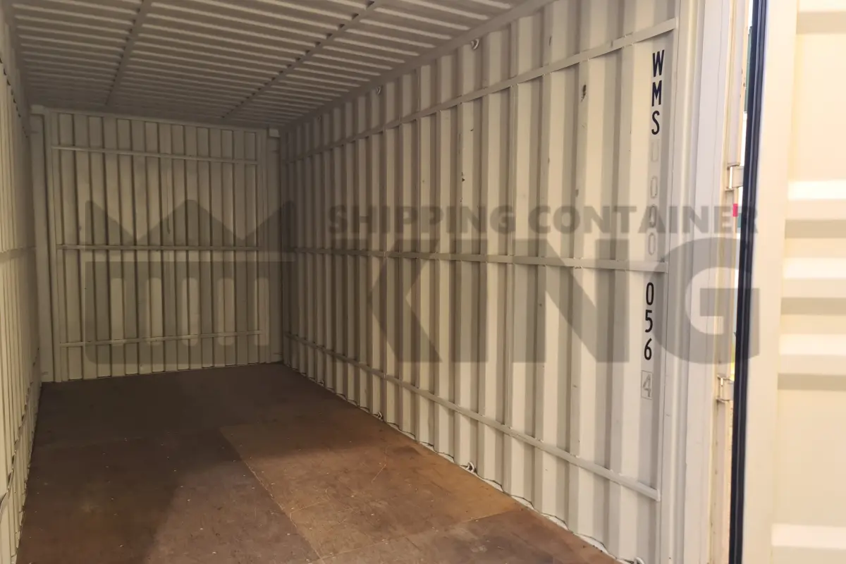 Container product image.