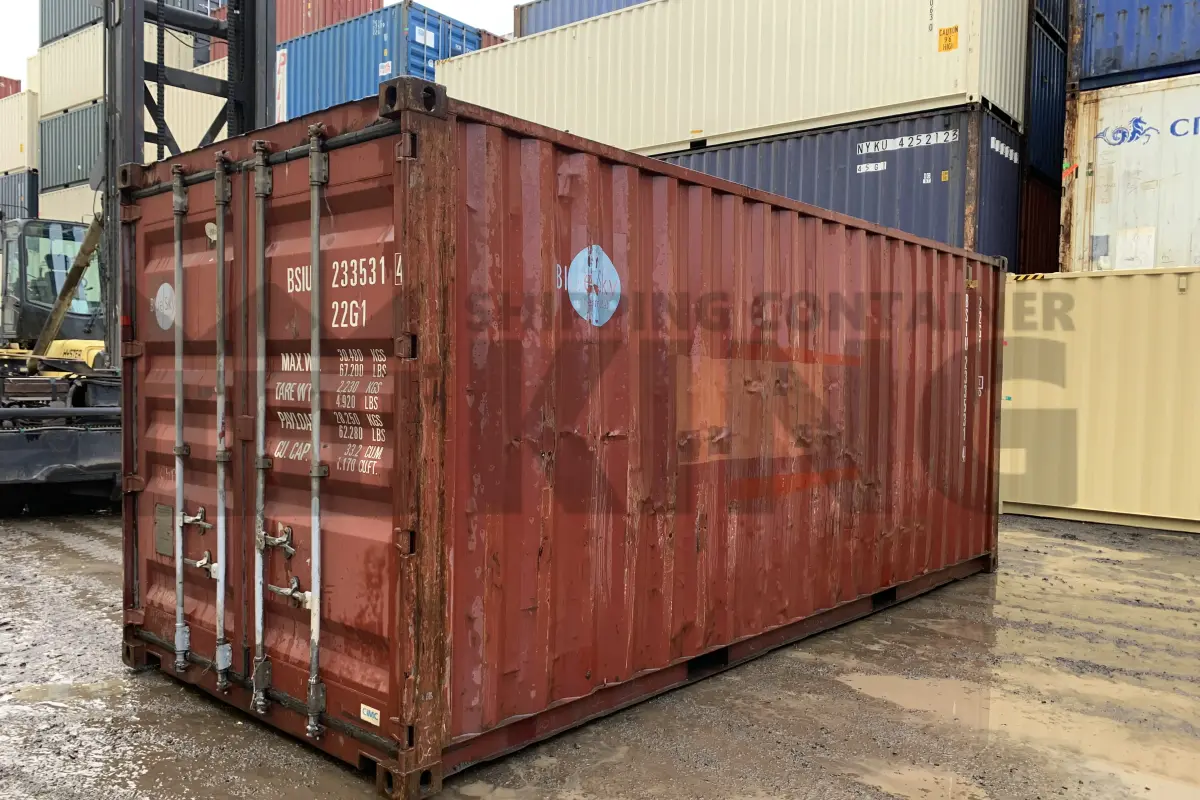 Container product image.