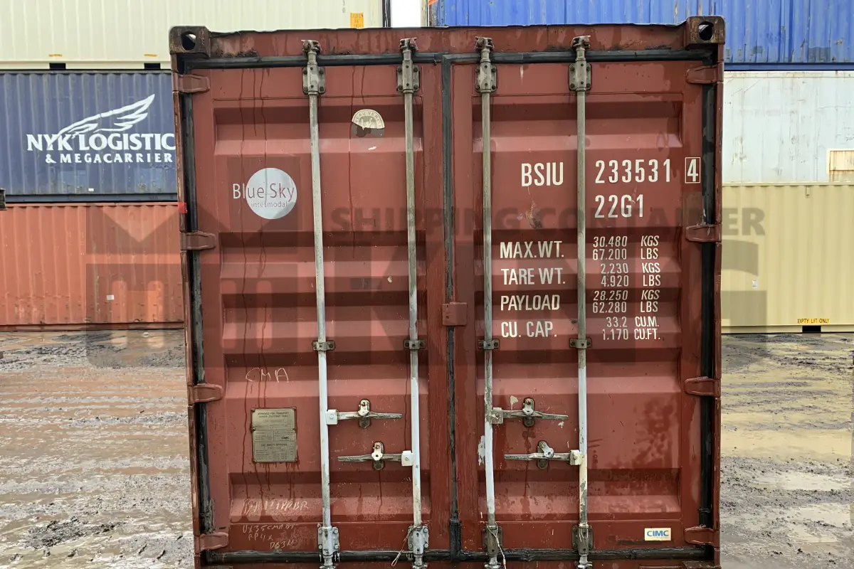 Container product image.