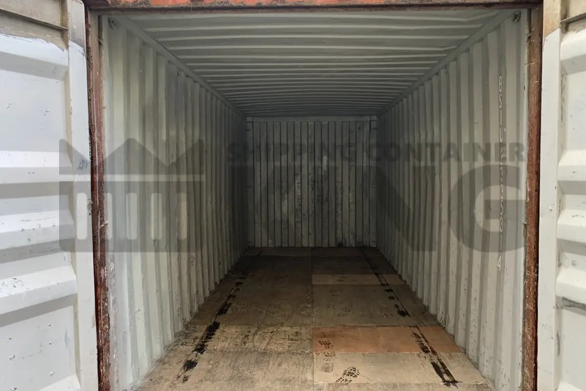 Container product image.