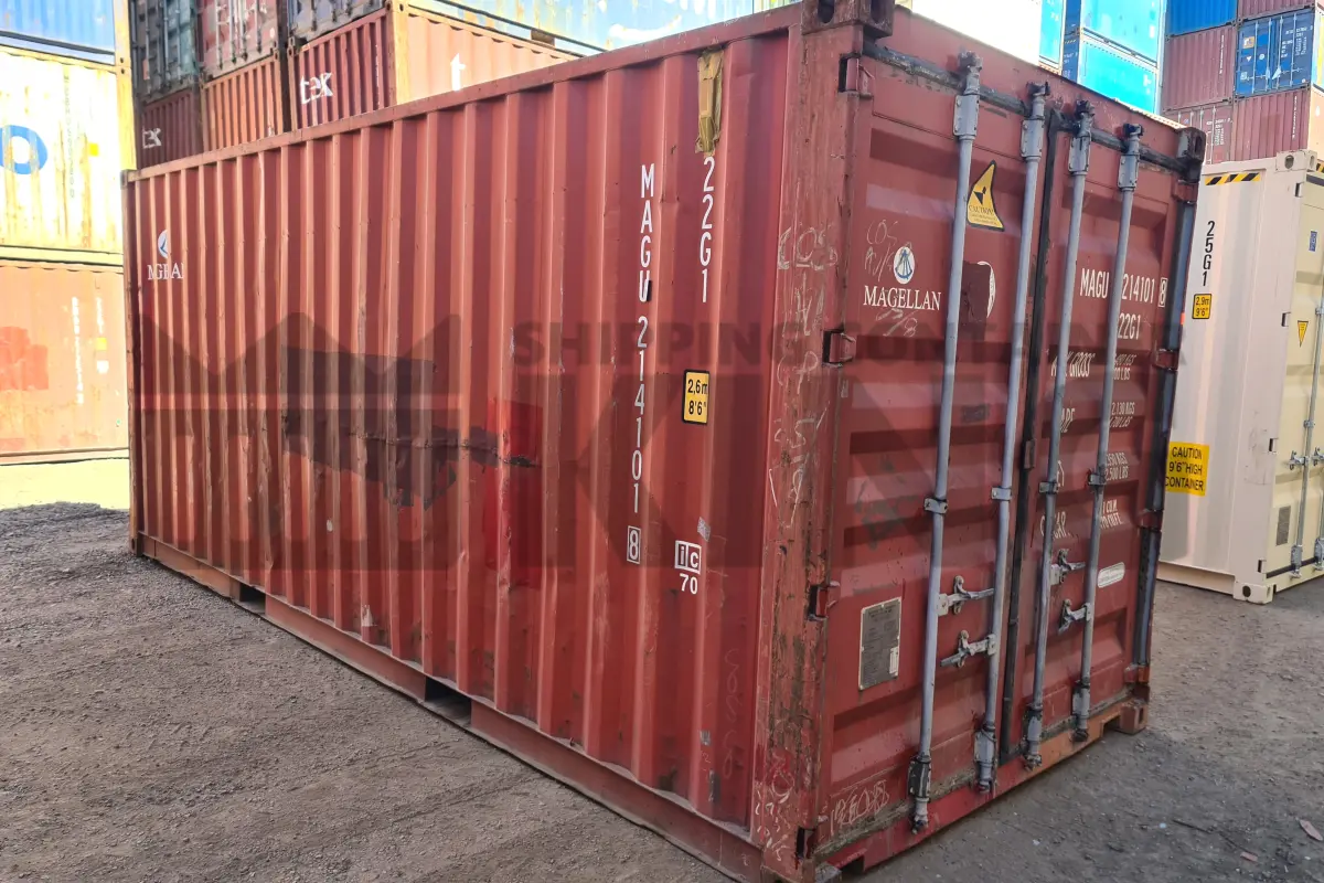 Container product image.