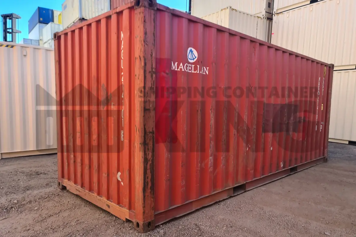 Container product image.