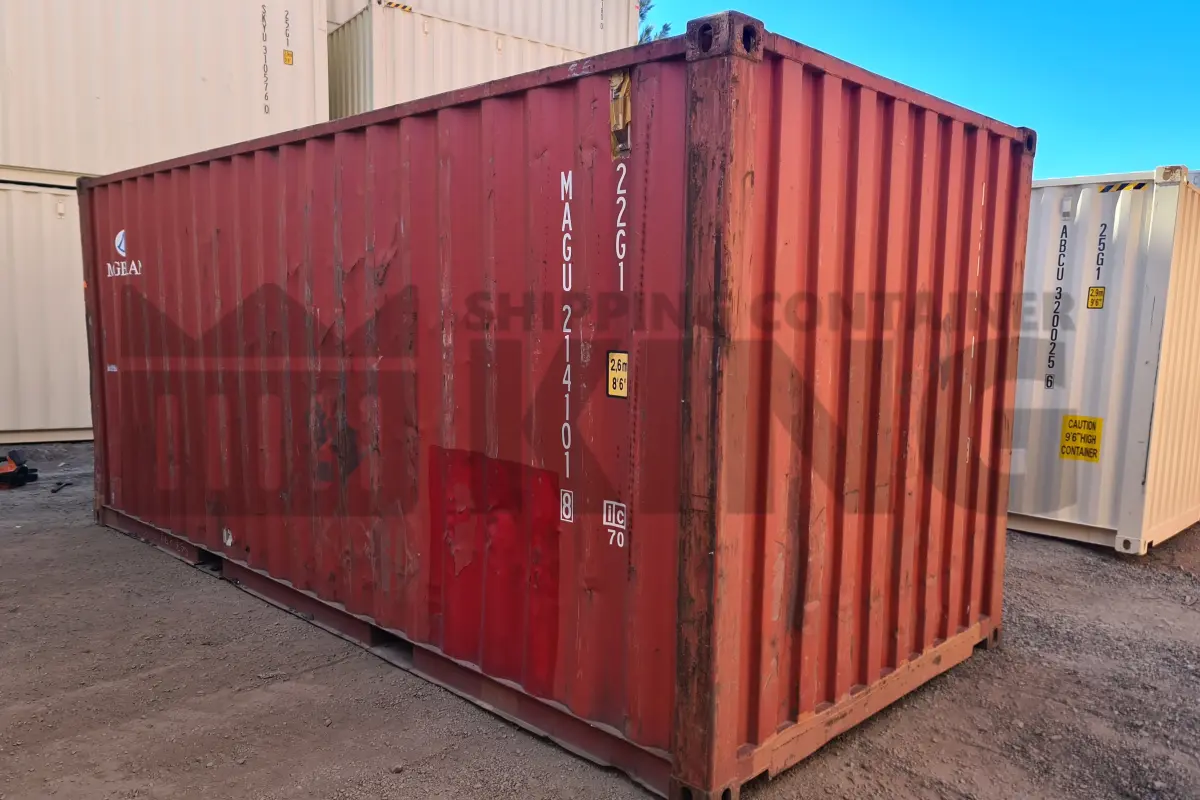 Container product image.