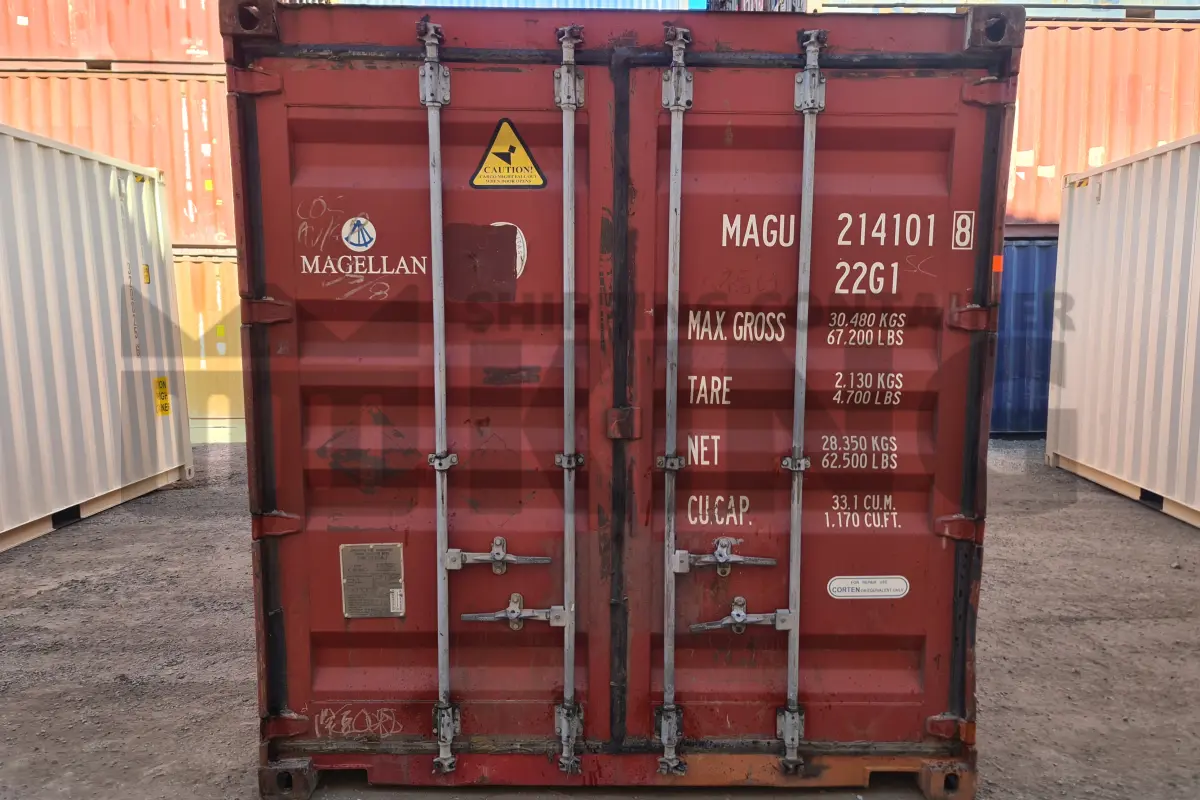 Container product image.