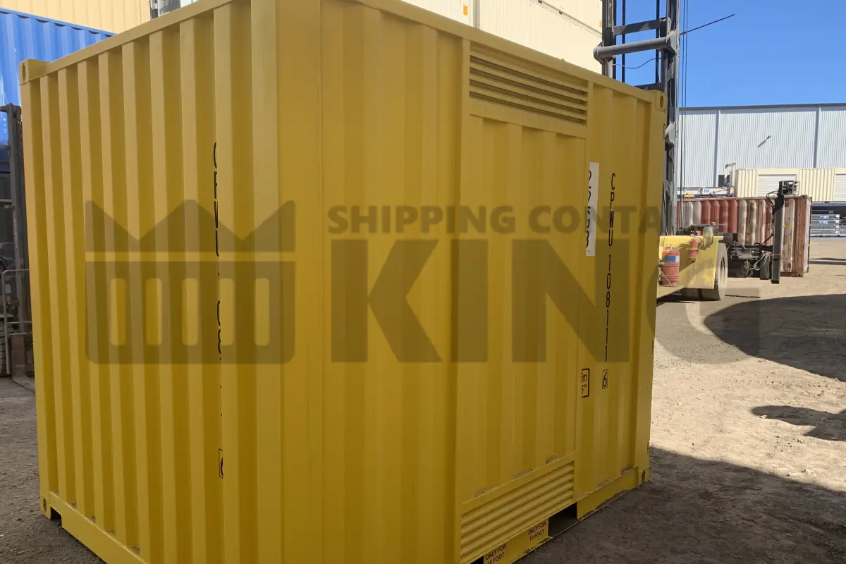 Container product image.