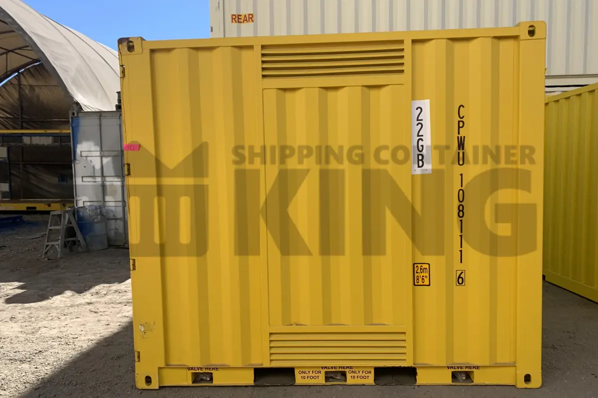 Container product image.