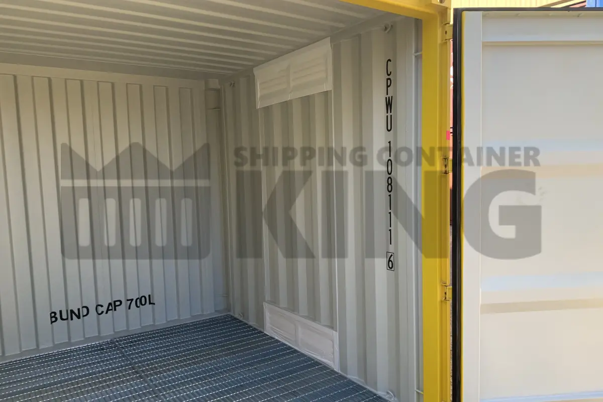 Container product image.