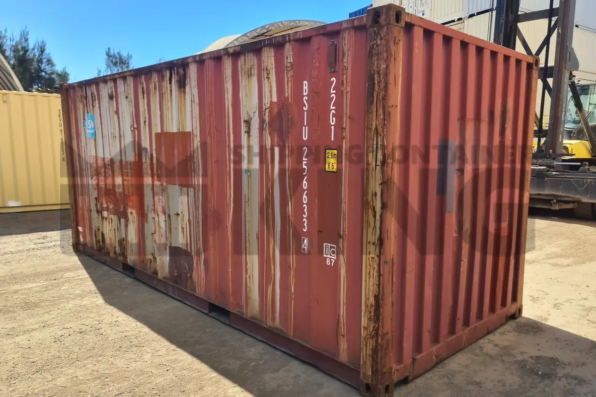 Container product image.