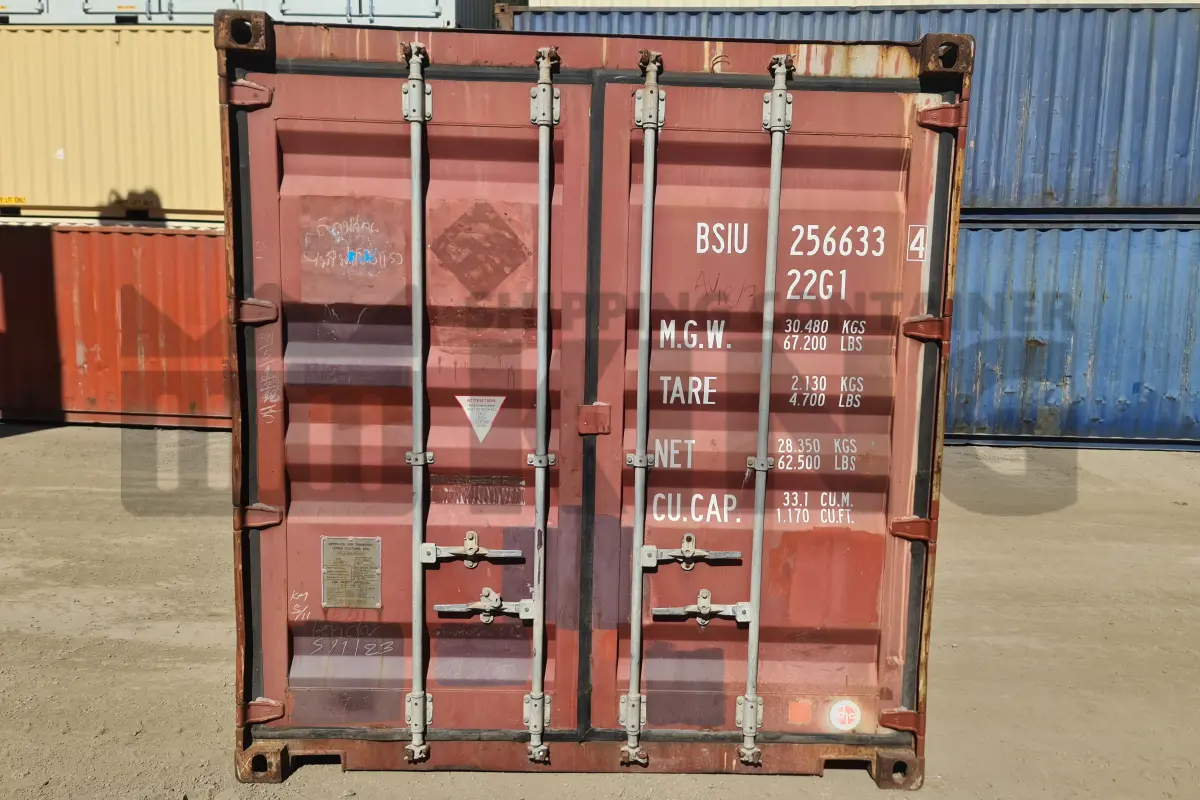 Container product image.