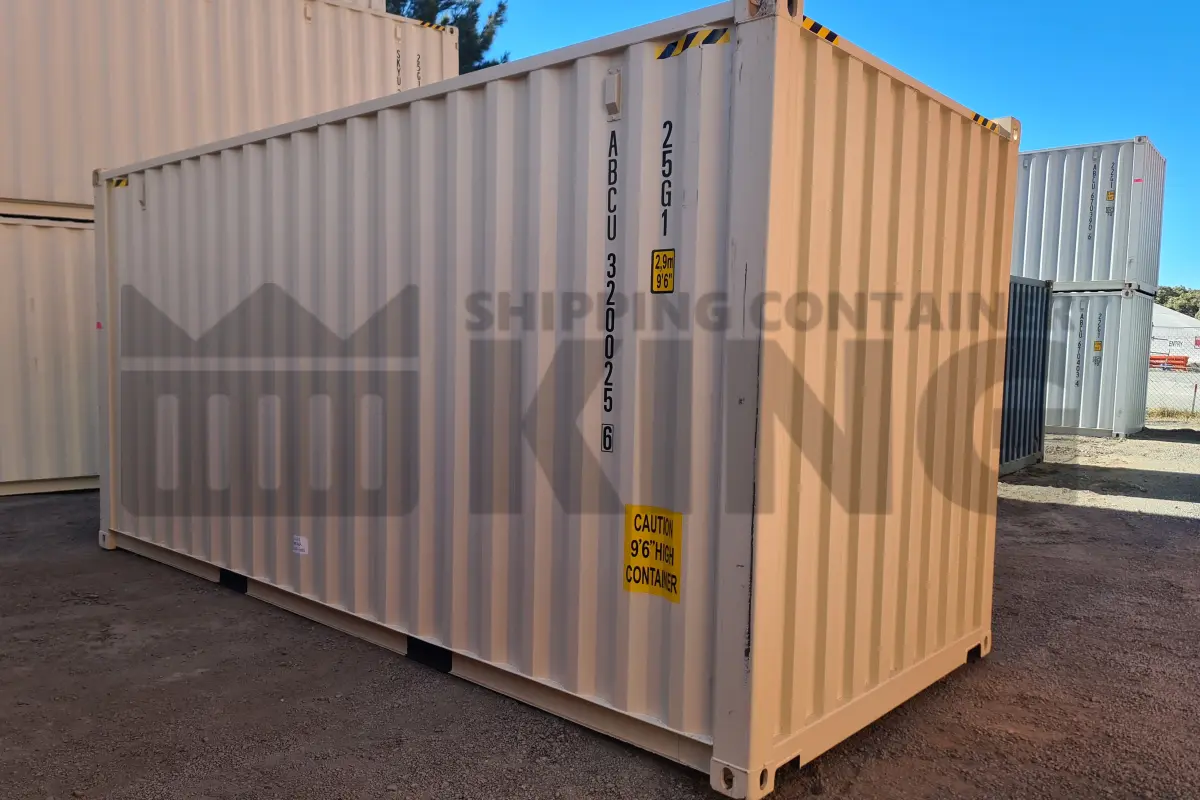 Container product image.