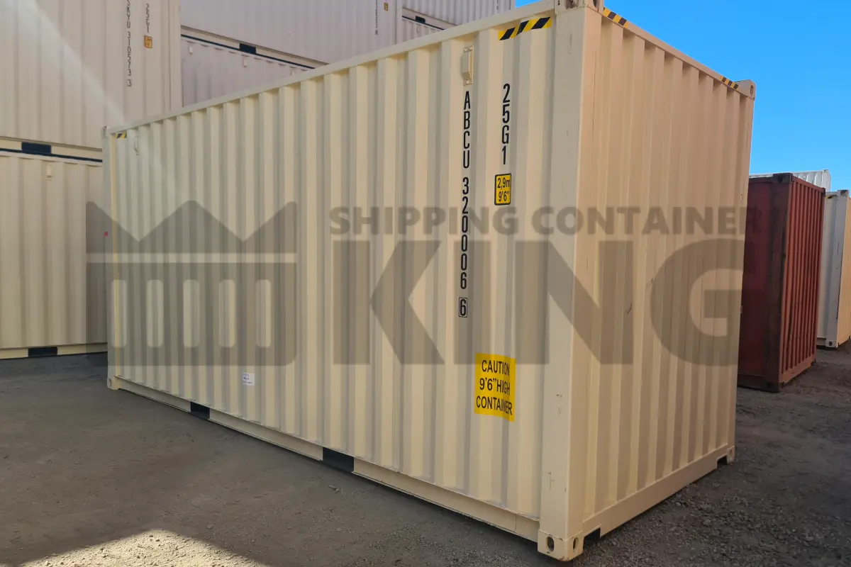 Container product image.