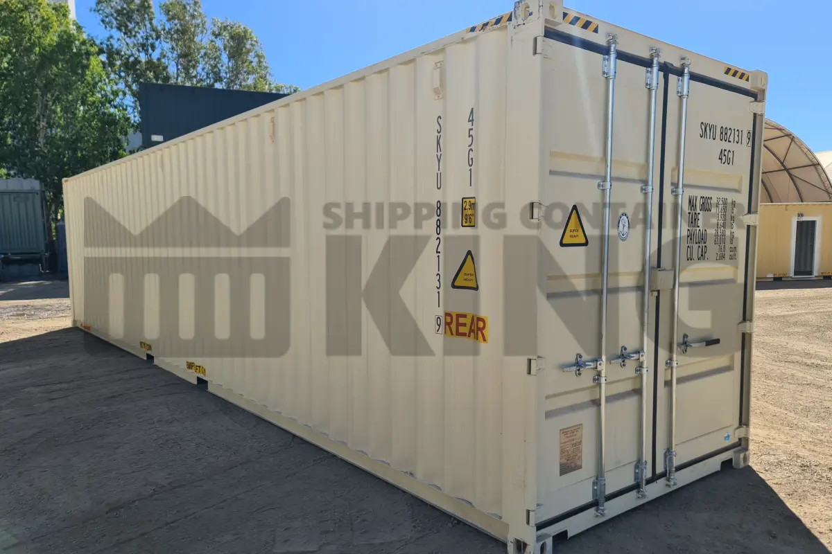 Container product image.