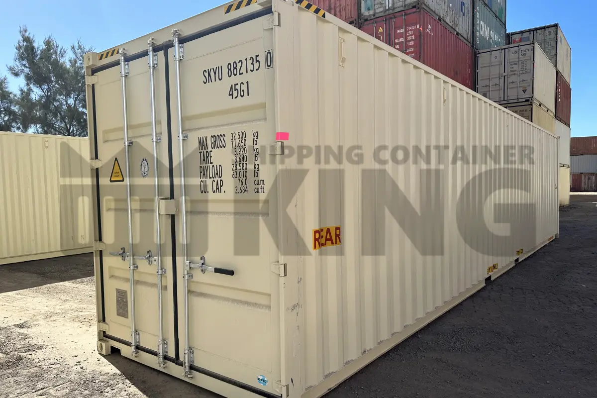 Container product image.