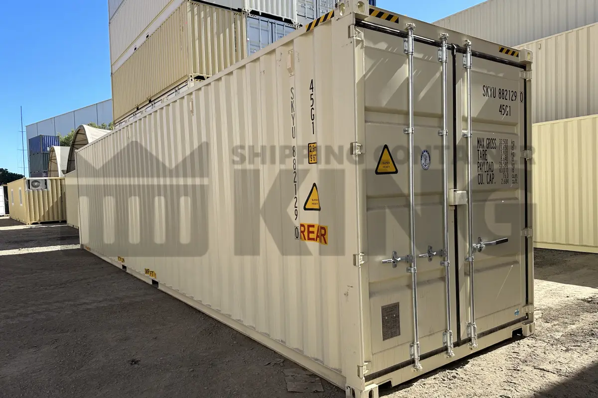 Container product image.