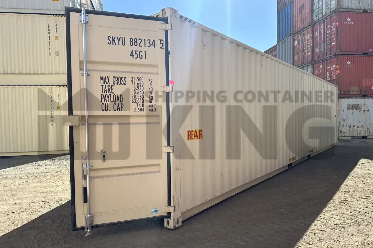 Container product image.